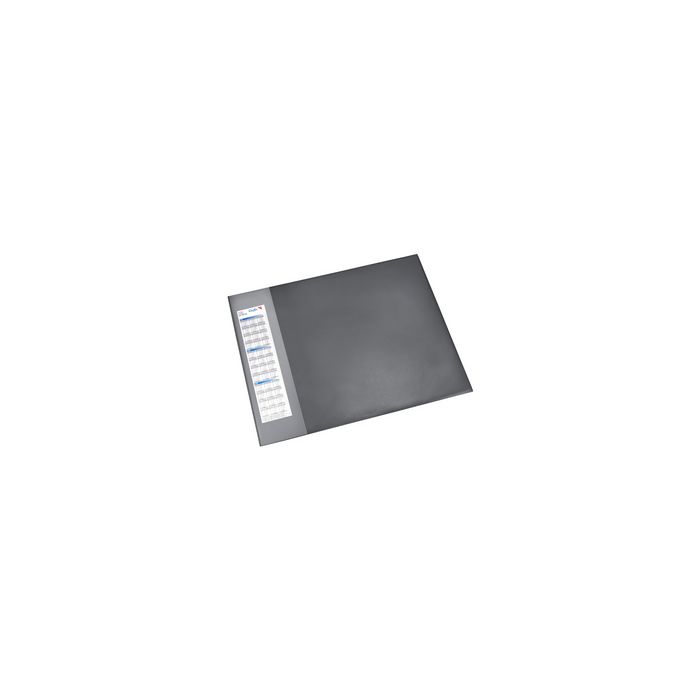 Läufer Sous-main DURELLA D1, 520 x 650 mm, noir
