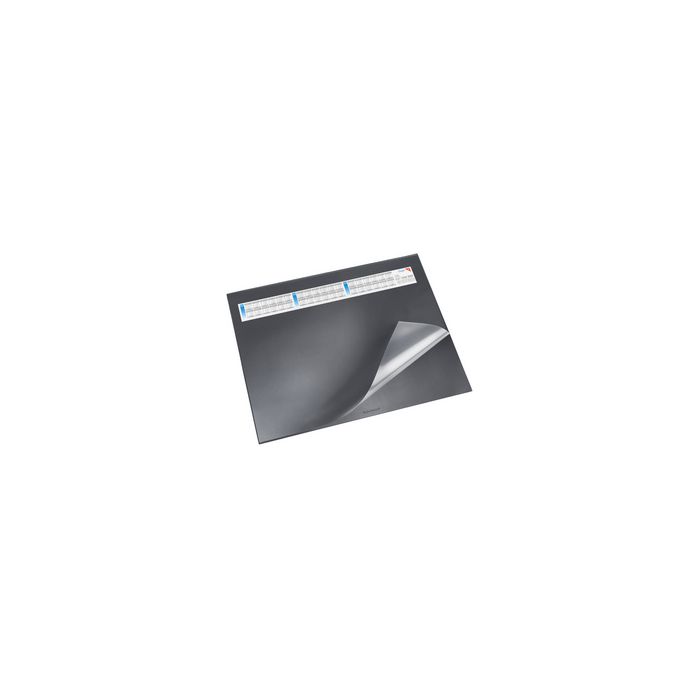 Läufer Sous-main DURELLA DS, 520 x 650 mm, noir