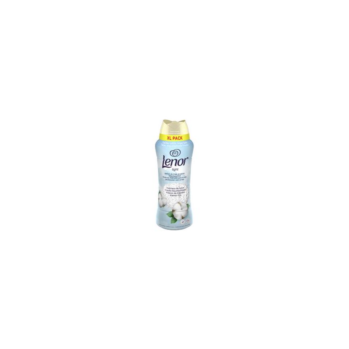 Lenor Parfum de linge "Fleur de coton", 495 g