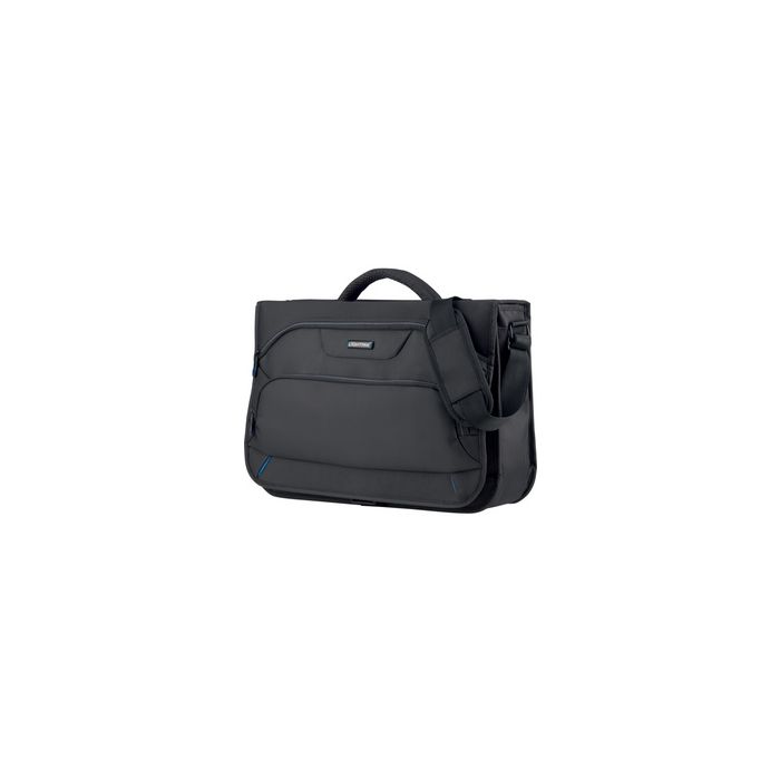 LiGHTPAK Sac à bandoulière "SOLAR", compartiment à portable