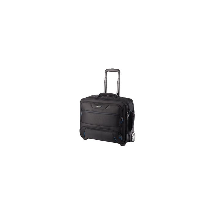 LiGHTPAK Trolley Business pour laptop "SKY", nylon, noir