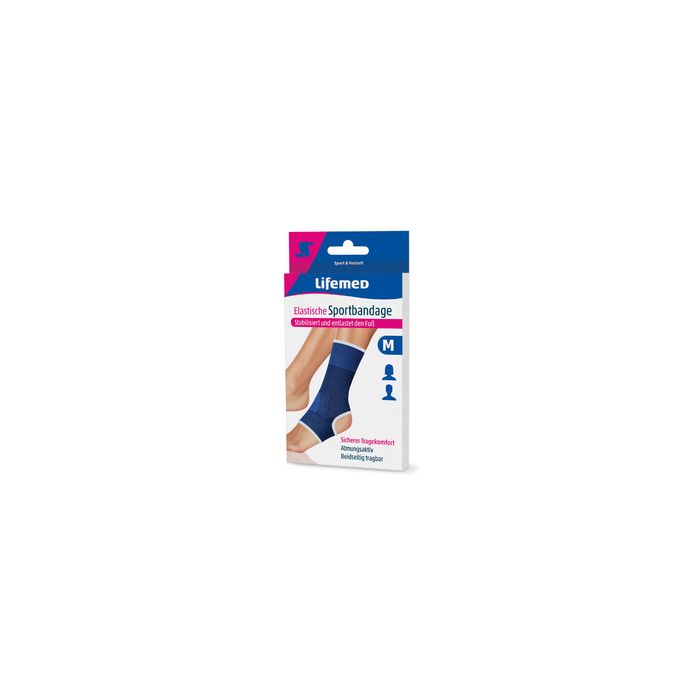 Lifemed Bandage sportif "Cheville", taille: L