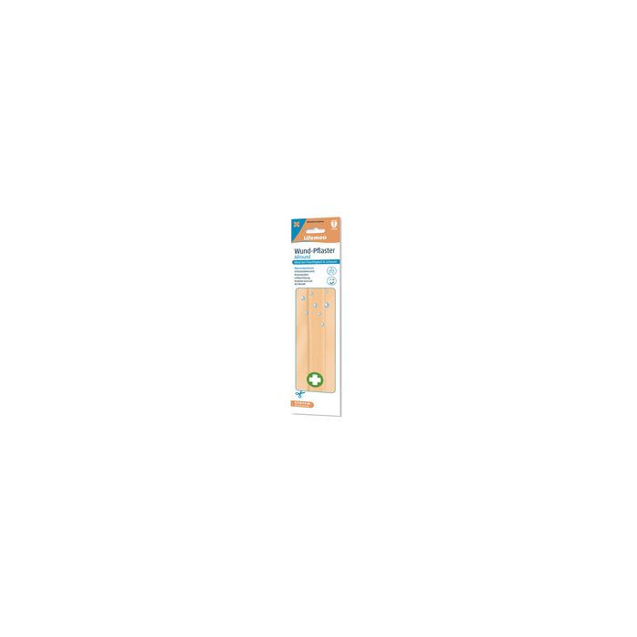 Lifemed Pansement "Allround", 500 mm x 60 mm, couleur chair