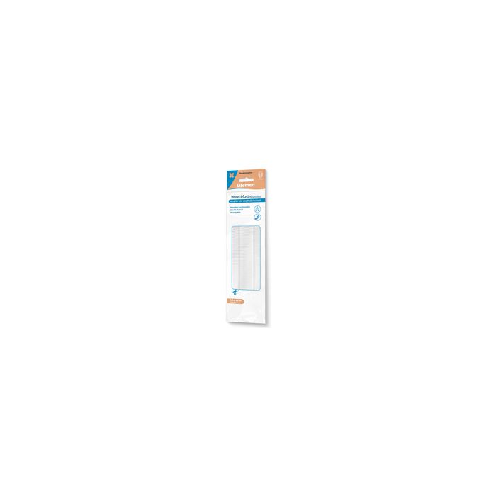 Lifemed Pansement "Sensitive", blanc, 500 mm x 60 mm