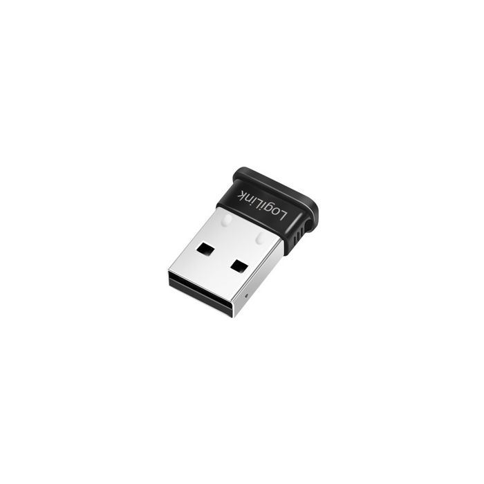 LogiLink Adaptateur USB - Bluetooth 5.3, noir