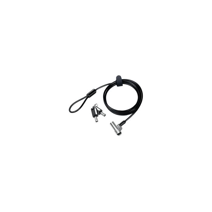 LogiLink Antivol Nano Slot pour ordinateur portable, 2 clés