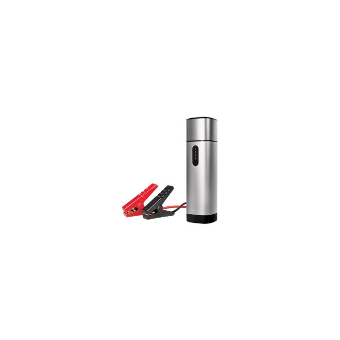 LogiLink Batterie externe, 10.000 mAh, démarreur voiture