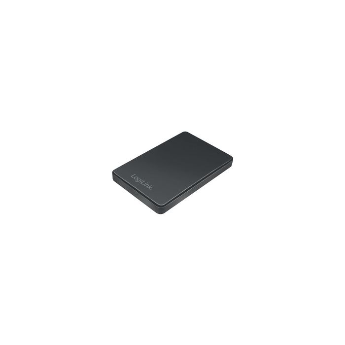 LogiLink Boîtier pour disque dur SATA 2,5", USB 3.0, noir