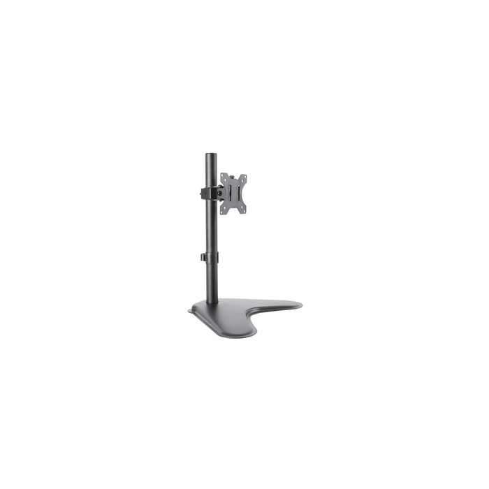 LogiLink Bras support avec socle, longueur du bras: 50 mm