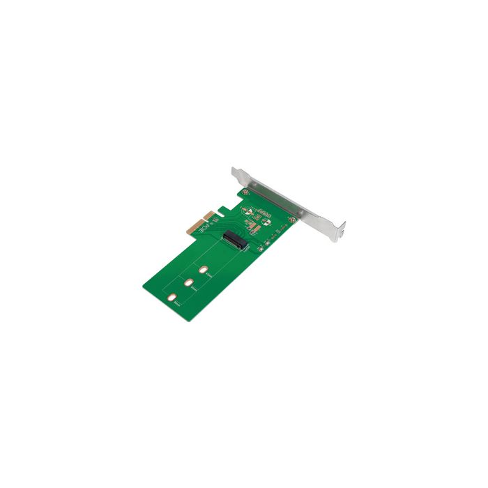 LogiLink Carte SSD PCIe - M.2 PCI-Express