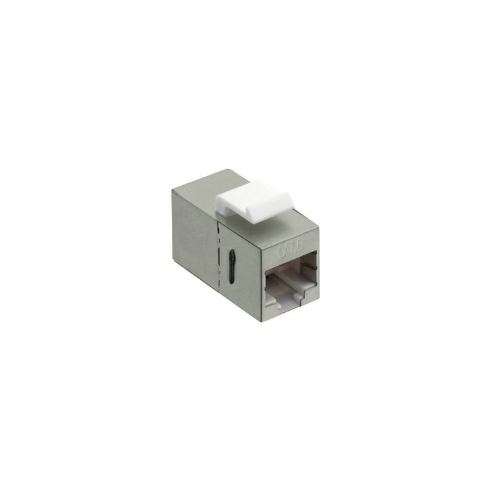 LogiLink Connecteur keystone Cat.6, Classe E, blindé