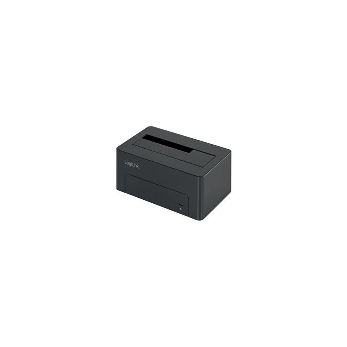 LogiLink Docking Station USB 3.1 pour disque dur, 2,5"/3,5"