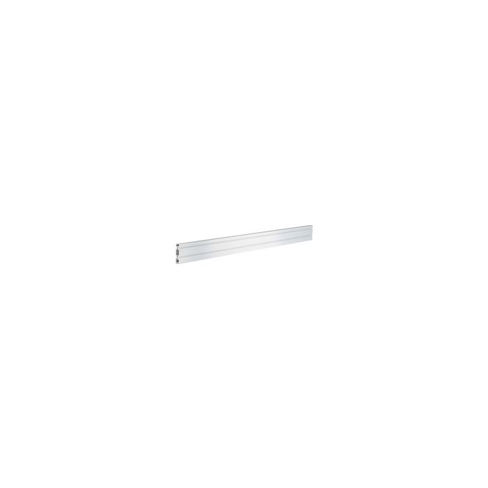 LogiLink Elément de base- rail d'organisation, blanc mat