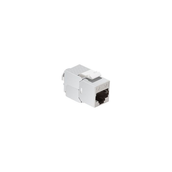 LogiLink Embase Keystone PrimeLine Cat.6A, Classe EA, STP