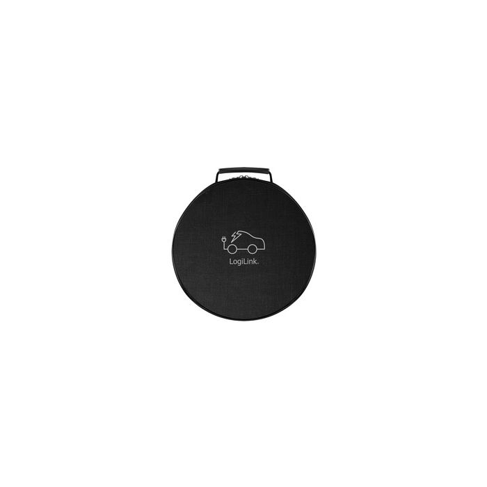 LogiLink Housse de protection pour câble de voiture, rond
