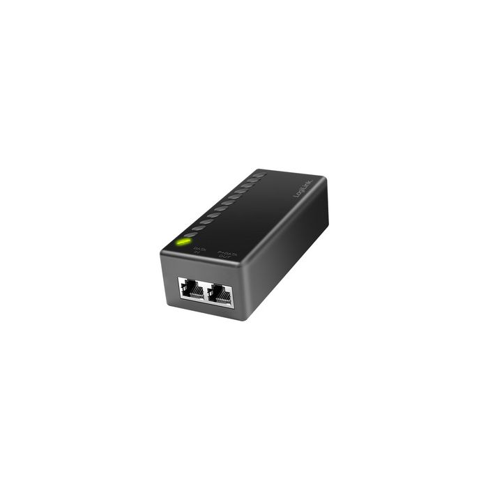 LogiLink Injecteur PoE, puissance: 30 watts