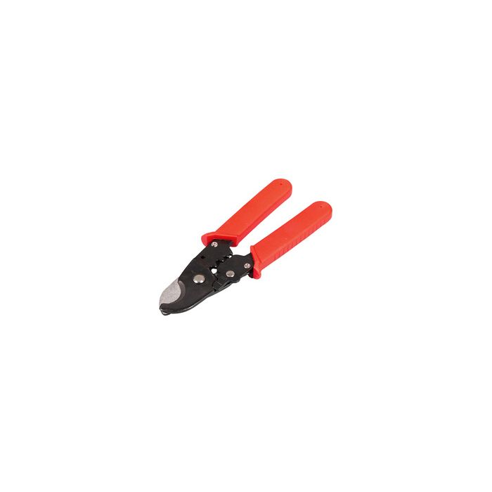 LogiLink Kabelschneider für Solarmodul PV-Kabel, rot