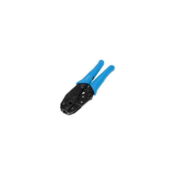 LogiLink Pince à sertir pour Cat.6 / Cat.6A RJ45 mâle