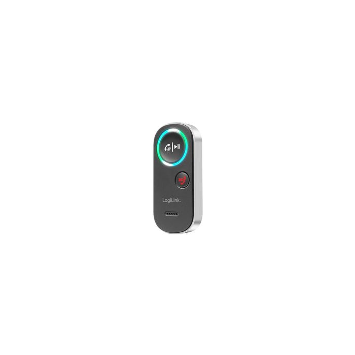 LogiLink Récepteur audio 3D BT 5.4, bluetooth, noir