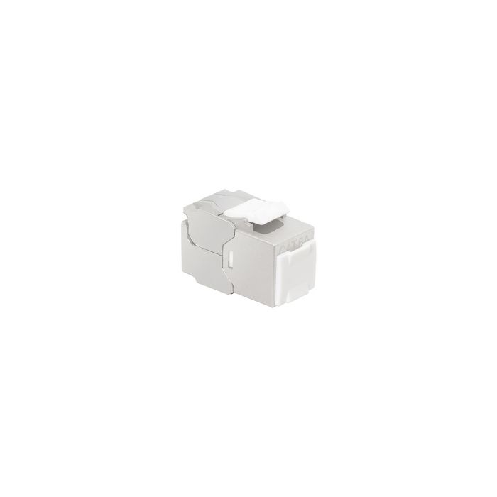 LogiLink Set de modules Keystone cat.6A, classe EA, blindé
