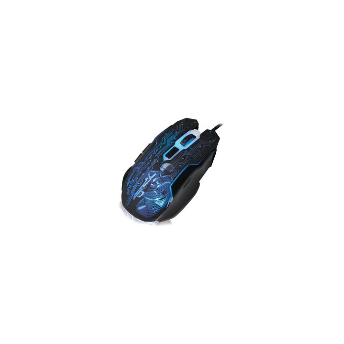 LogiLink Souris optique Gaming, sans fil, noir