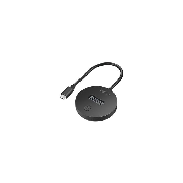 LogiLink Station d'accueil USB 3.2 gén. 2 pour disque dur