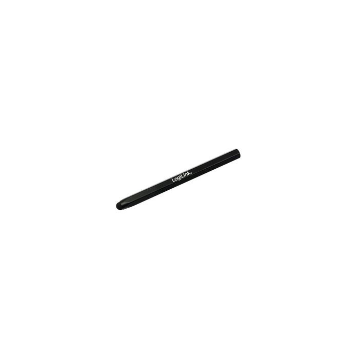 LogiLink Stylet pour iPad/iPhone/iPod, noir