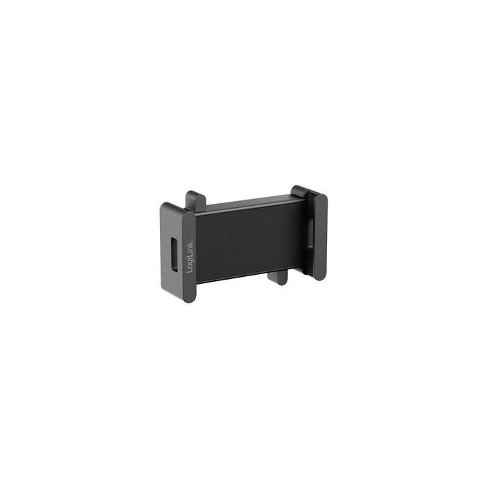 LogiLink Support de smartphone/tablette/PC, noir