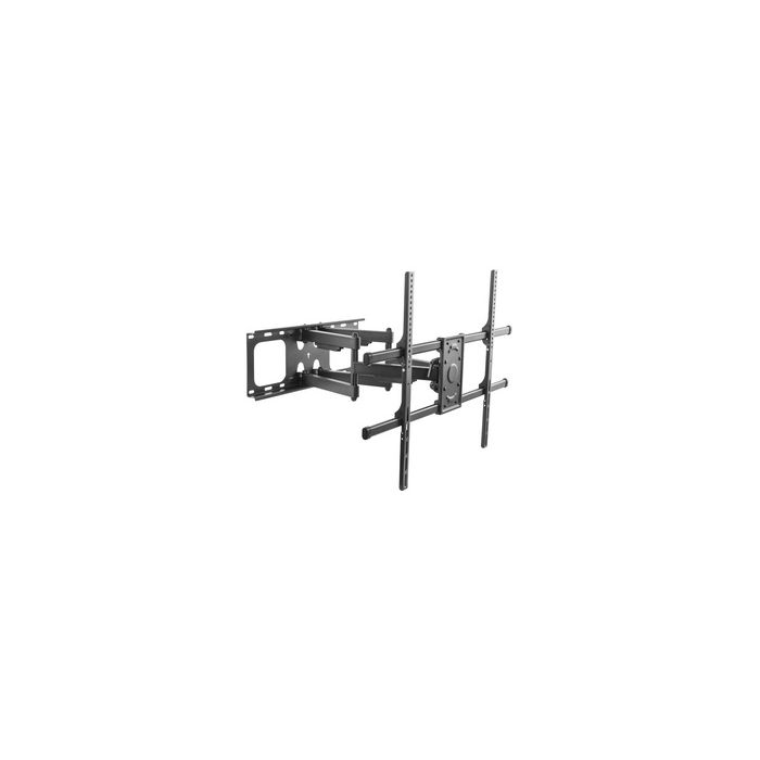 LogiLink Support mural pour TV Full Motion, 127 - 228,6 cm
