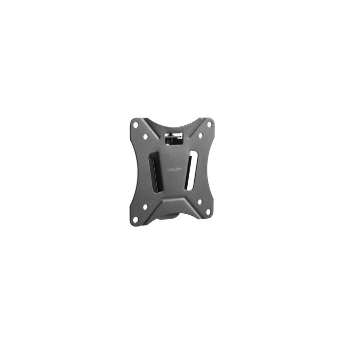 LogiLink Support mural pour TV, plat, 33,02 - 68,58 cm