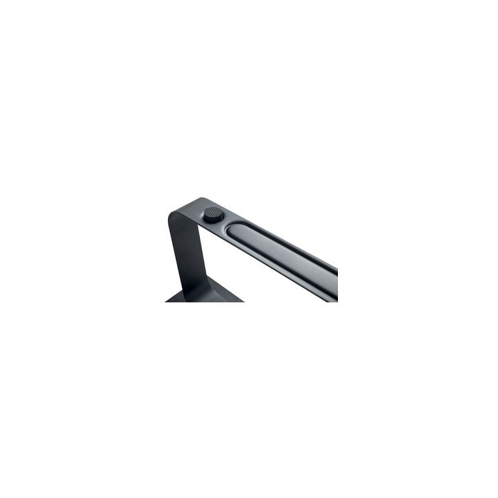 LogiLink Support pour écran, pieds en acier, anthracite
