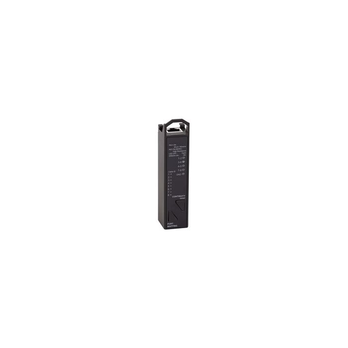 LogiLink Testeur de câble réseau 3-en-1, noir