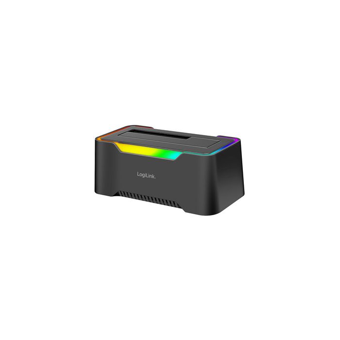 LogiLink Station d'accueil USB 3.2 pour disque dur