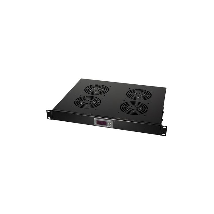 LogiLink Unité de ventilation 19", 1 U, 4 x 120 m