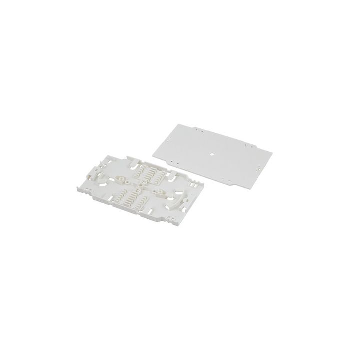 Logilink Cassette d'épissures fibre optique, 24 épissures