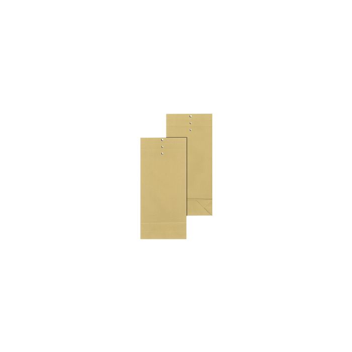 MAILmedia sachet d'expédition, 2 rainures, 3 perforations
