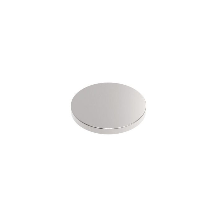 MAUL Aimant néodyme, pastille, autocollant, diamètre: 10 mm
