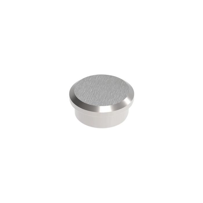 MAUL Aimant puissant néodyme, diamètre: 30 mm, nickel