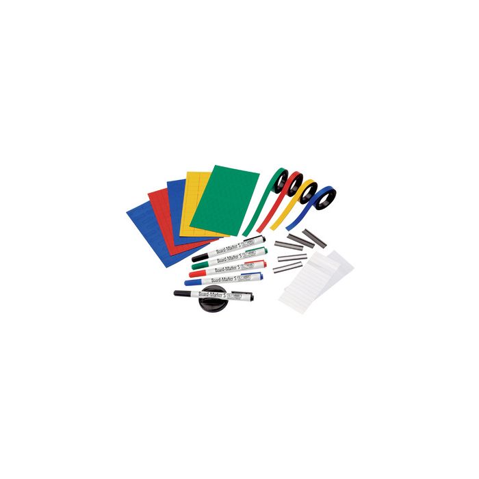 MAUL Kit d'accessoires de présentation, équipement pro