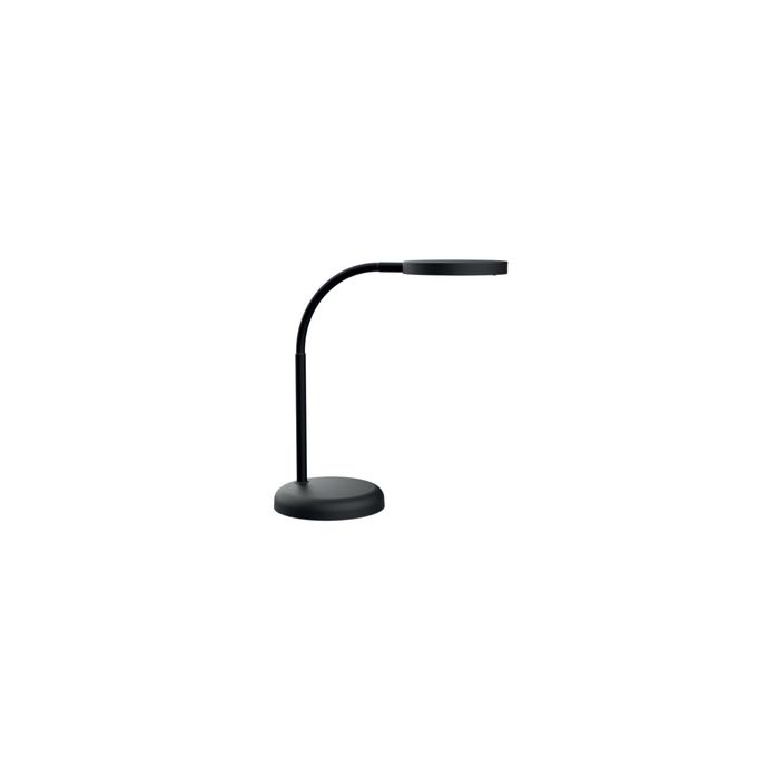 MAUL Lampe de bureau à LED MAULjoy, socle, noir
