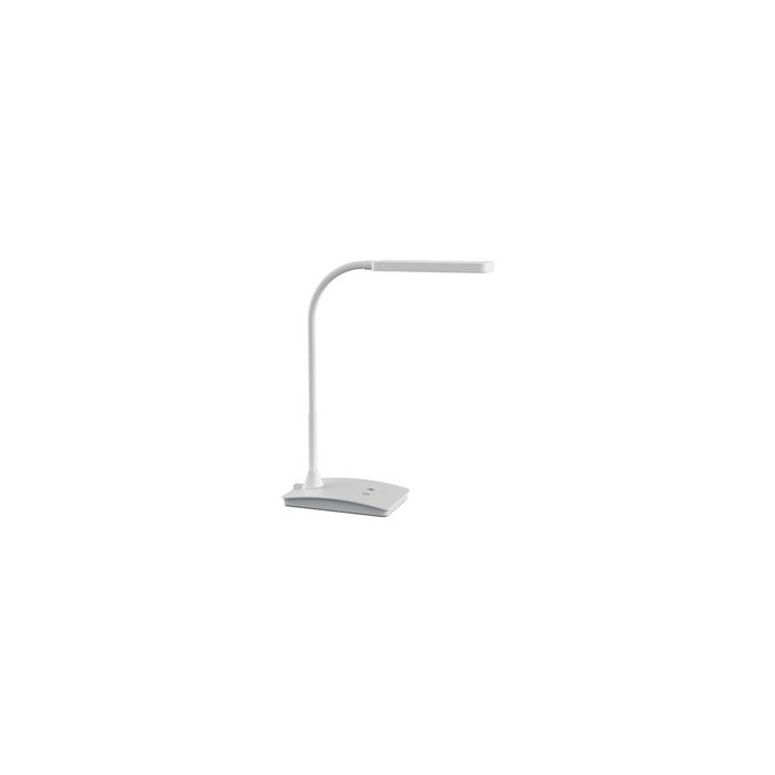 MAUL Lampe de bureau à LED MAULpearly colour vario, blanc
