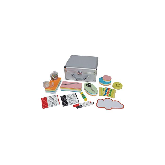 MAUL Mallette de présentation MAULpro compact, 2.362 pièces