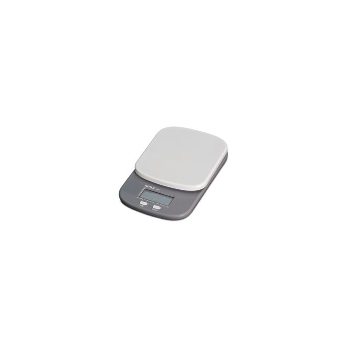 MAUL Pèse-lettres MAULstart, capacité de charge: 2000 g,gris