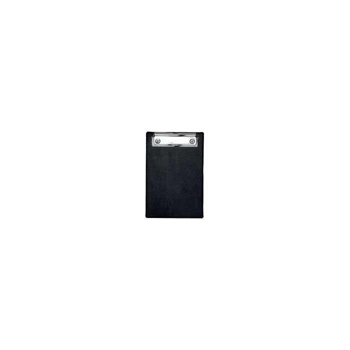 MAUL Porte-bloc plastifié, A6, noir