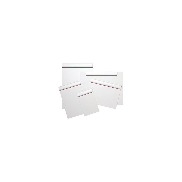 MAUL Porte-bloc plastique, pince sur le bord court