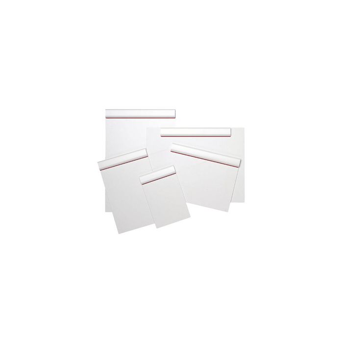 MAUL Porte-bloc plastique, pince sur le bord long, A3