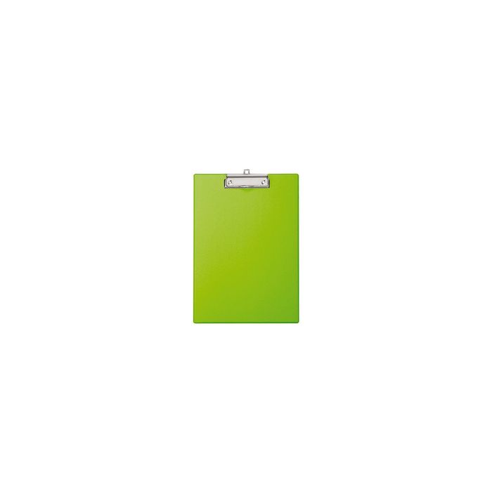 MAUL Porte-bloc, A4, plastifié, vert clair