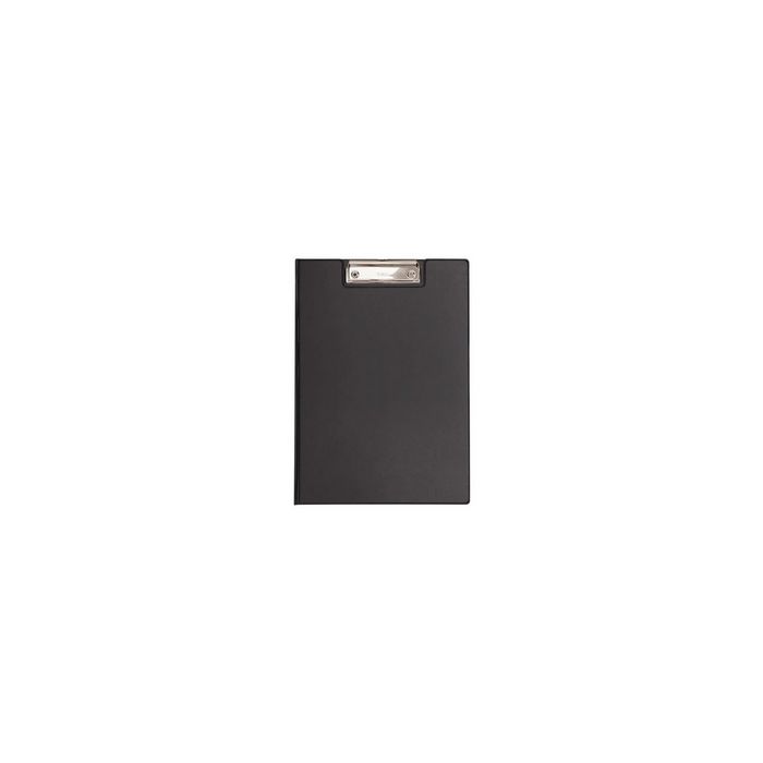 MAUL Porte-bloc, plastifié, A4, noir