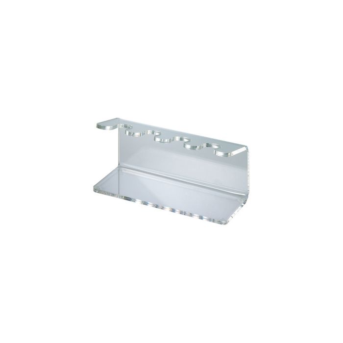 MAUL Porte-timbres pour 4 tampons, 90 x 58 mm, en acrylique