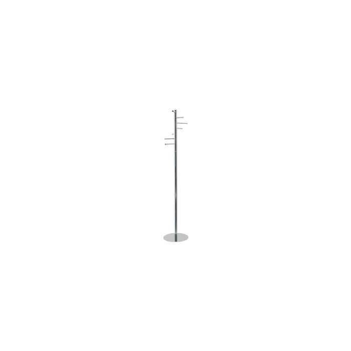 MAUL Portemanteau MAULcalima, hauteur: 1.770 mm, argent